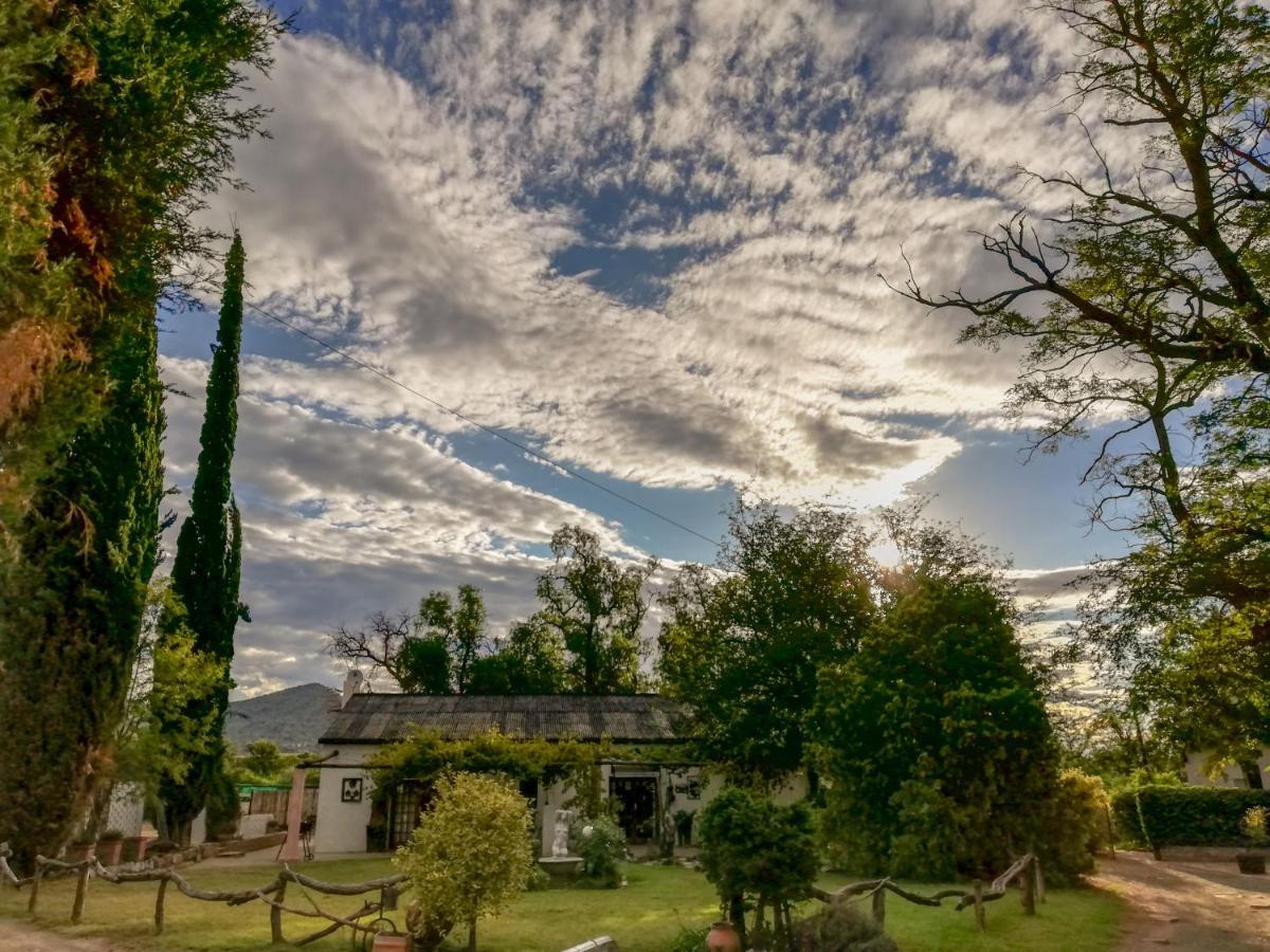 Witkrans Guest Farm Hotel Middelburg  Exterior photo